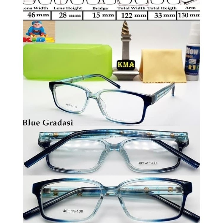 kacamata anak minus frame kacamata anak anak frame kids trendy minus 6