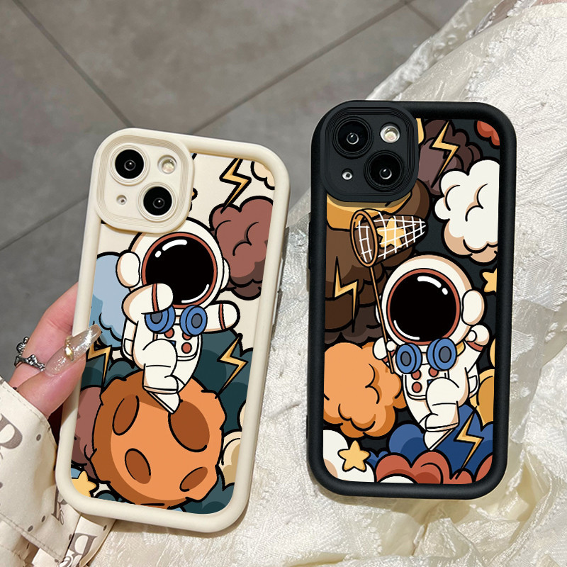 new casing hp oppo a57 2022 a77 a2022 a57s a57e a77s case hp sarung kesing pola kartun casing