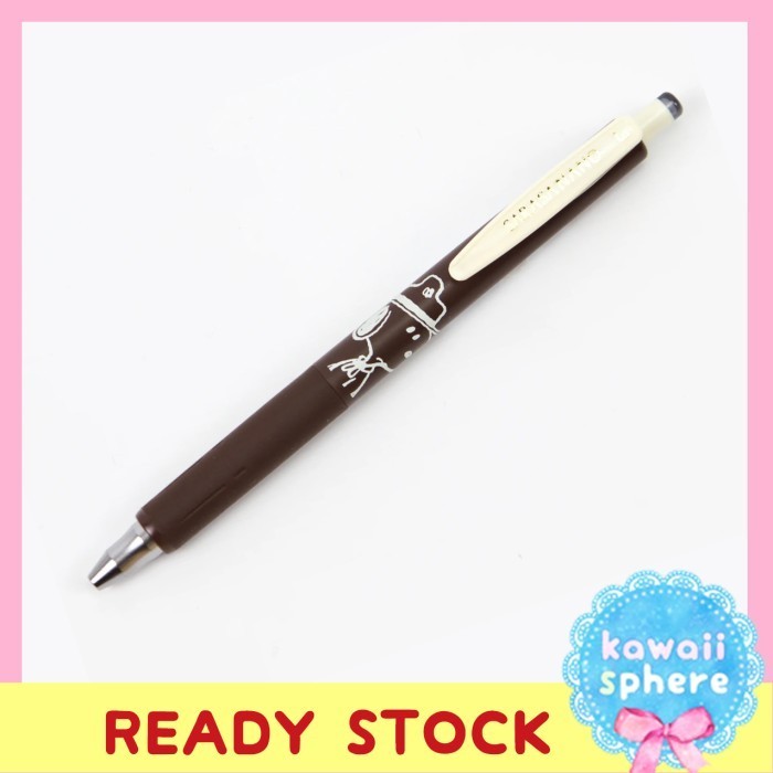 

Ready Sarasa Vintage Snoopy Limited Edition Pen Sarasa Clip 0.5 Peanuts