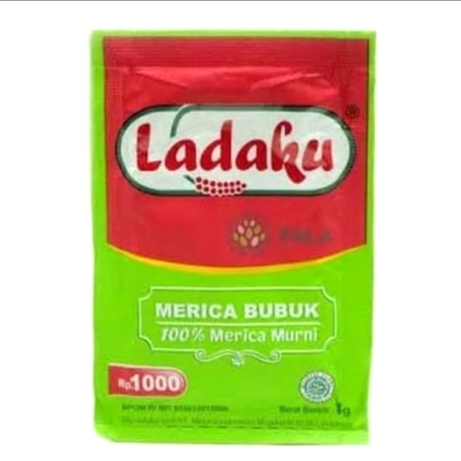 

Ladaku Merica bubuk - 1pcs