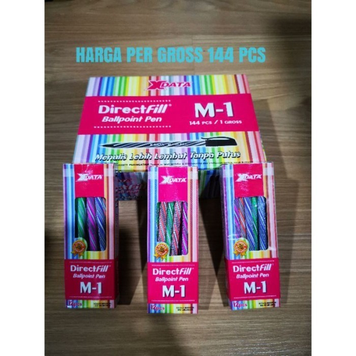 

Ready PEN / PULPEN / BOLPOIN LILIN / ULIR / SPIRAL XDATA M1 M2 SEMIGEL/GROSS