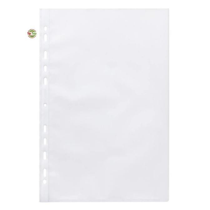 

Bantex Pocket A4 0,05 Mm With Top Opening ( 100 Sheets ) #2034 08 Kualitas Premium