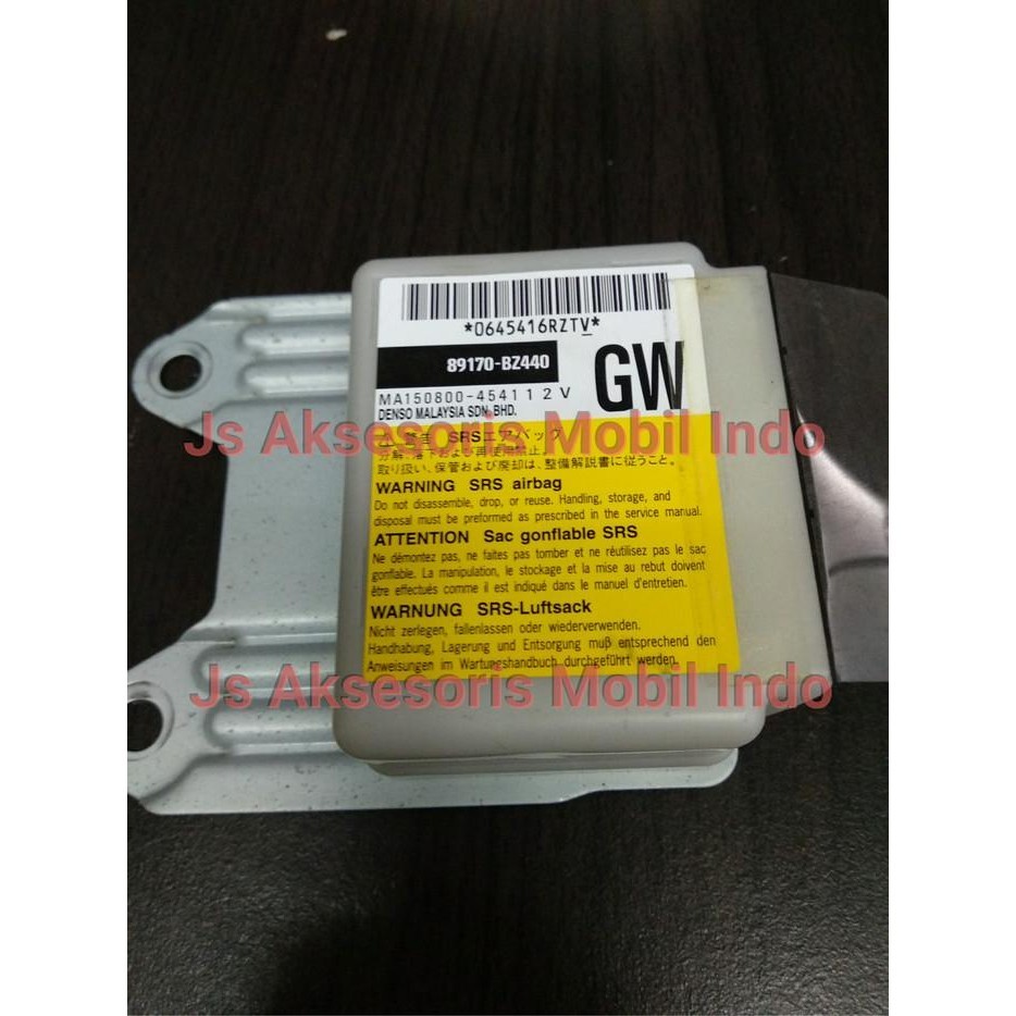 MODUL TOYOTA GRAND AVANZA ORIGINAL PART 89170-BZ440