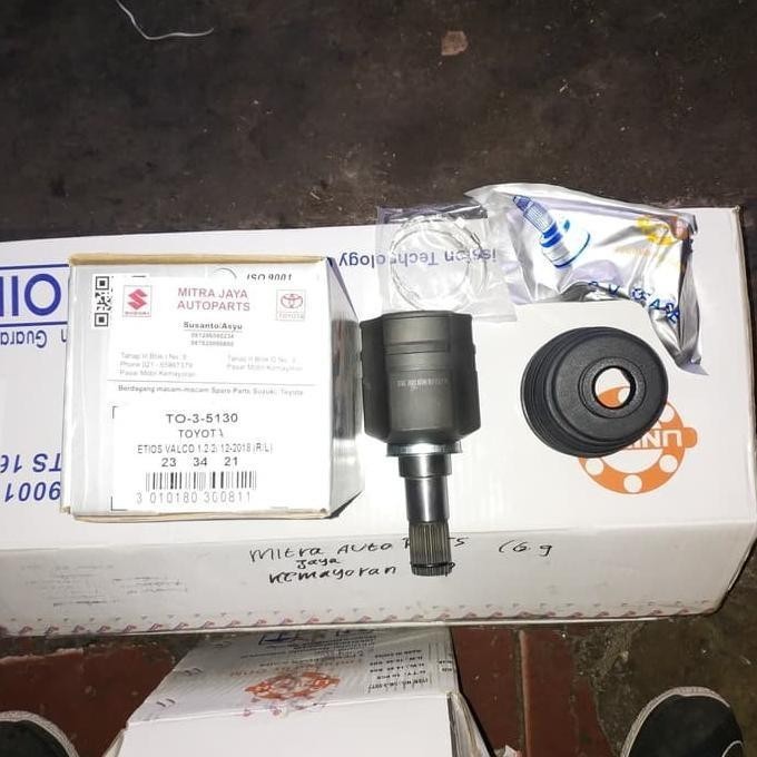 PART AS RODA CV JOINT BAGIAN DALAM TOYOTA ETIOS VALCO