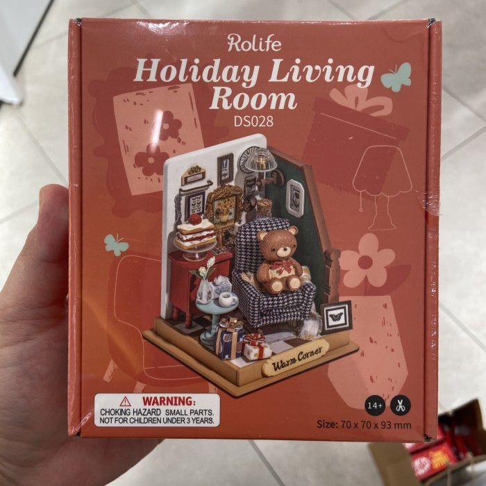

Rolife Mini Series Brick