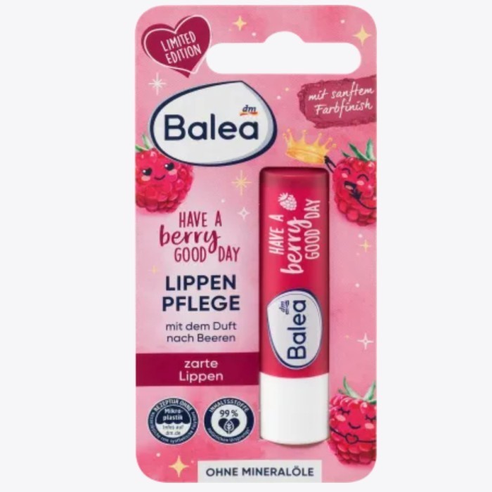

Balea Have A Berry Good Day Tinted Lipbalm