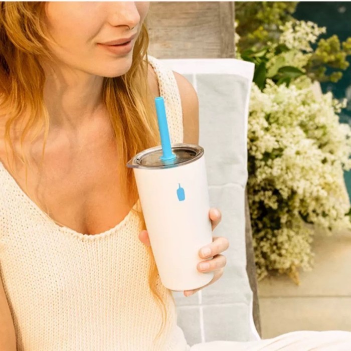 

Bluebottle Coffee Miir Stainless Tumbler 354Ml