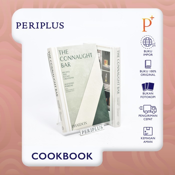 

Connaught Bar - 9781838668105