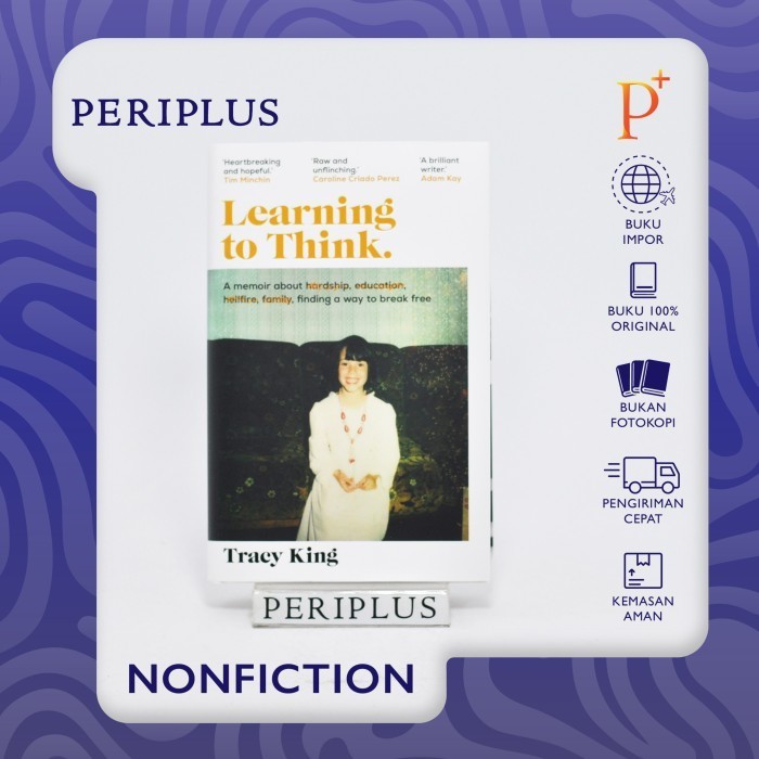 

Learning To Think. - 9780857527431