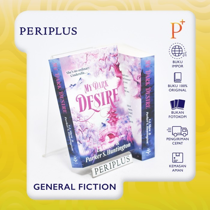 

My Dark Desire - 9781398722026