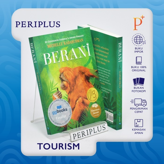 

Berani - 9781772782936