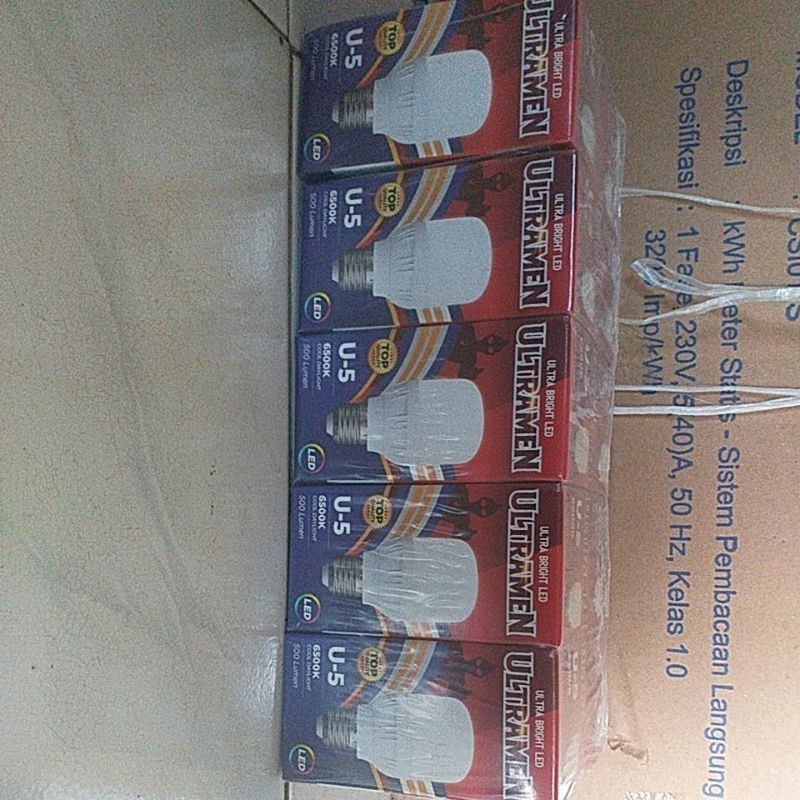 lampu led 5 watt