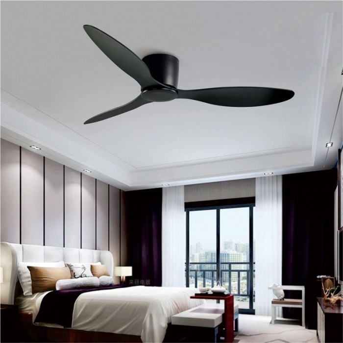 Kipas Angin Gantung Plafon Ceiling Fan 52 Inch Fs2007