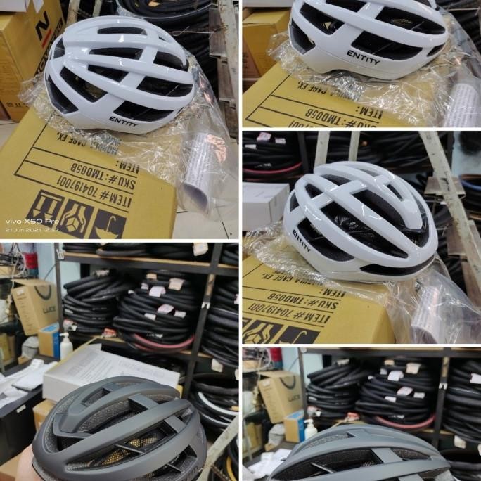 Helm Roadbike Entity RH30