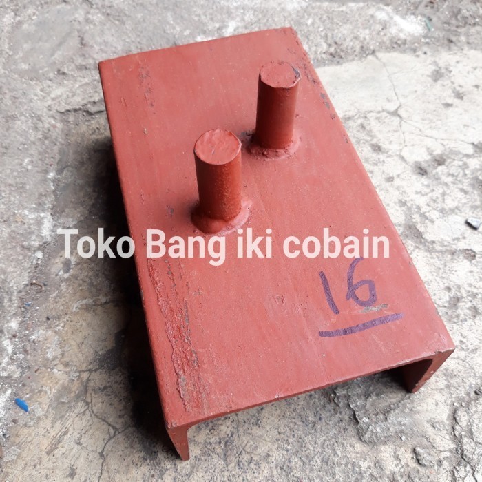 Alat Tekuk Besi Beton 16 Mm Pen Besi 16 Mm Pen Tekuk Besi Manual