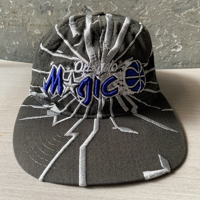 [BDJ] Vintage Orlando Magic Snapback