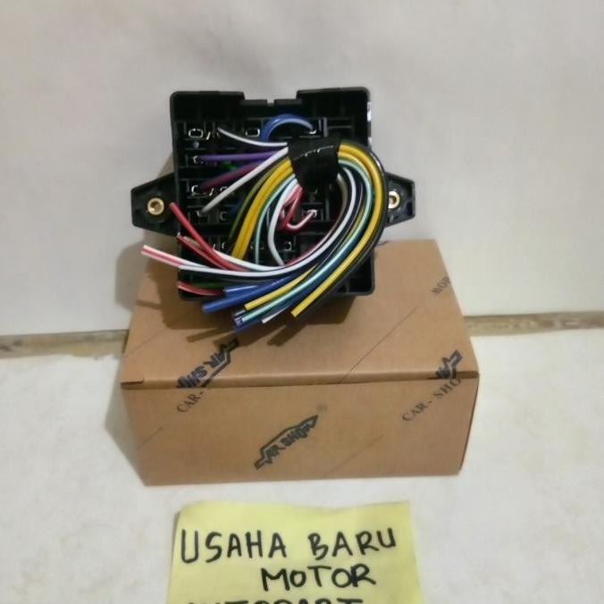 Fuse Box / Box Sekring Panther 2.3,2.5