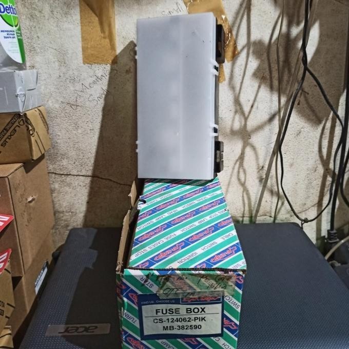 Fuse Box Rumah Sekring Bok Sekring Mitsubishi Ps Canter 110,Canter 125