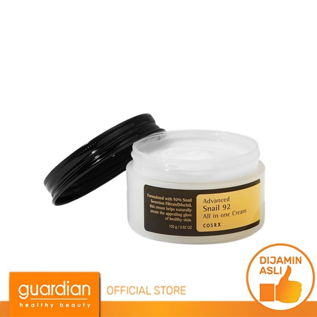 COSRX Advanced Snail 92 All in One Cream Skin Care 100Ml