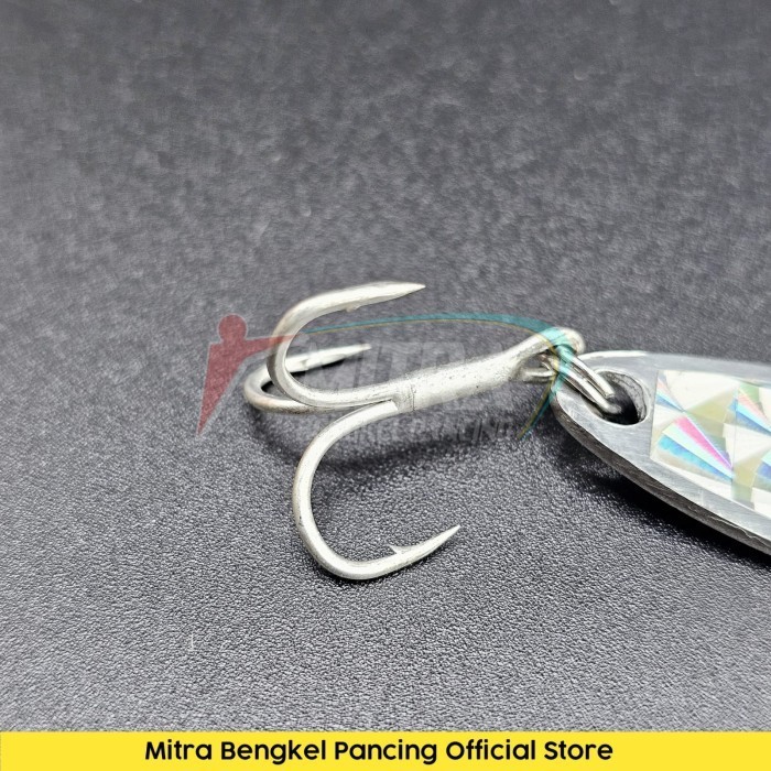 Spoon Micro Casting Tenggiri Gt Lure Umpan Pancing