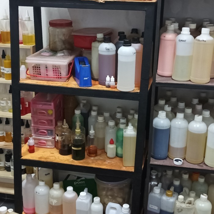 Essen Mancing Aroma "Udang Bakar" Import