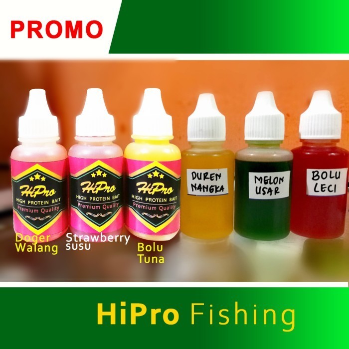 Essen Pancing Lomba Ikan Mas Melon Usar Strawberry Susu Nagka Doger