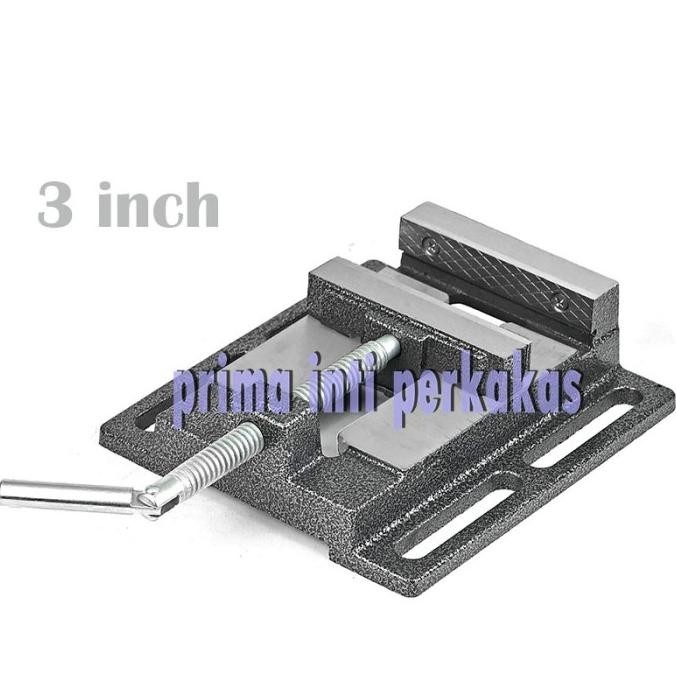 Sellery 92-431 Catok Bor Duduk 3Inch / Ragum 3 Inch