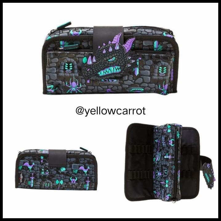 

HOT DEAL TEMPAT PENSIL SMIGGLE PENCIL CASE UNICORN UTILITY BEYOND ORIGINAL !
