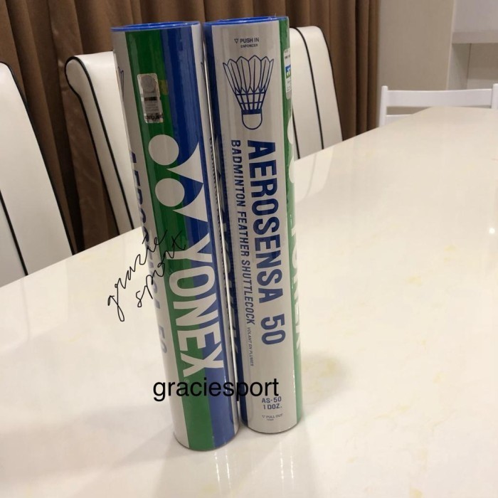 Yonex Shuttlecock Aerosensa 50