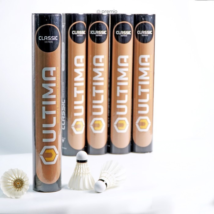 Shuttlecock Ultima Classic - Kok Ultima Classic