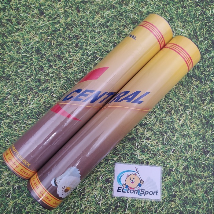Central Sinar Mutiara Shuttlecock Kok Badminton Bulutangkis Original