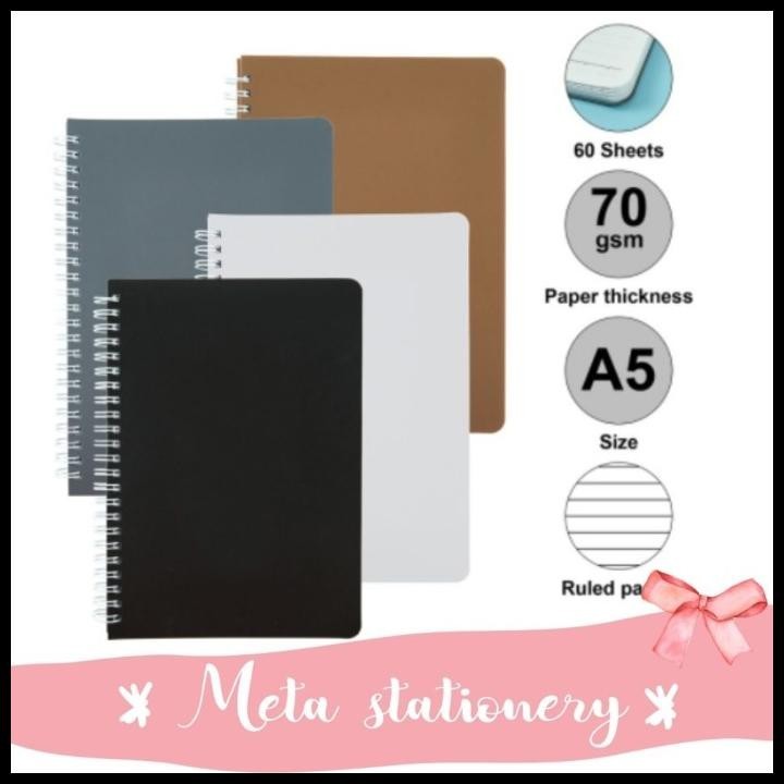 

BEST DEAL RULED NOTEBOOK DIARY / BUKU CATATAN BERGARIS JOYKO NB-690