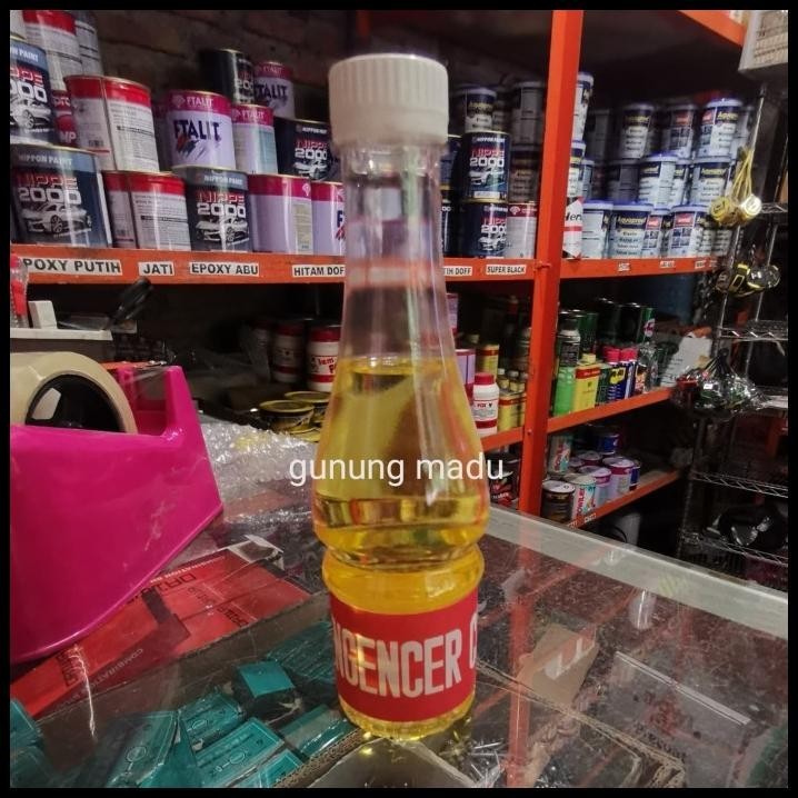 

TERMURAH AFDUNER PENGENCER CAT MINYAK !