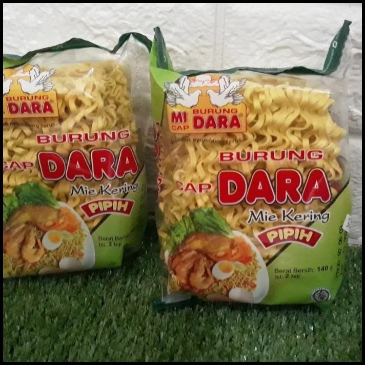 

TERBARU MIE BURUNG DARA MIE KERING PIPIH !!
