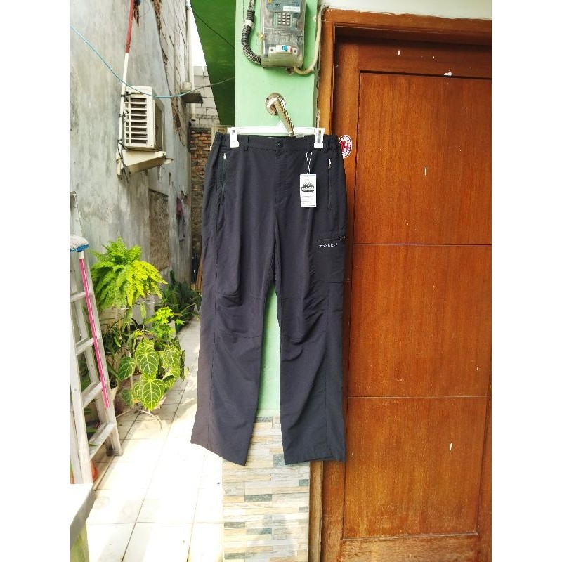 celana outdoor columbia size 32