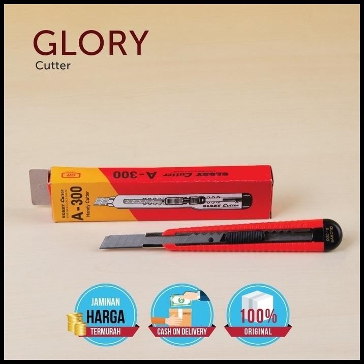 

DISKON CUTTER BESI KECIL A300 TEBAL KUAT + REFILL CUTTER A100 !