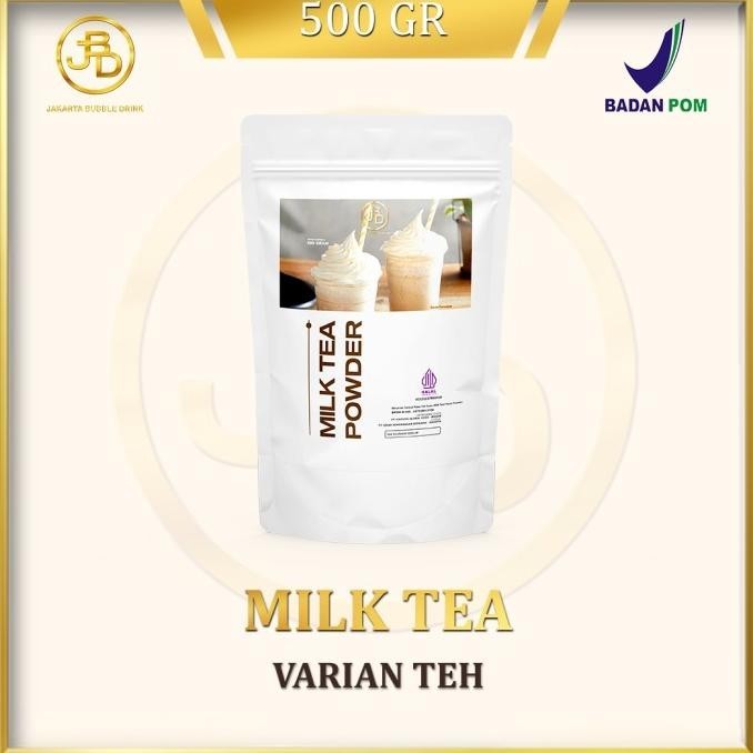 

BIG SALE BUBUK MINUMAN PREMIUM MILK TEA 1KG || JAKARTA BUBBLE DRINK !!!!!
