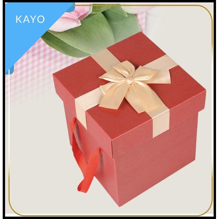 

BEST DEAL KOTAK KADO PITA 21CM , BOX GIFT KADO MOTIF, KOTAK ZAKKA , KOTAK HADIAH !!!!!