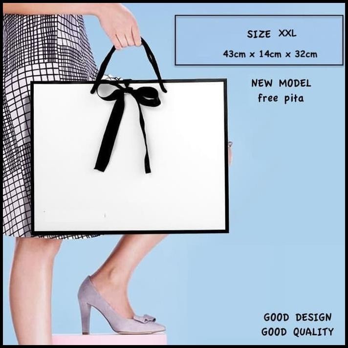 

BEST DEAL KANTONG KARTON PITA PTH XXL KANTONG KADO FANCY KANTONG KADO SOUVENIR !