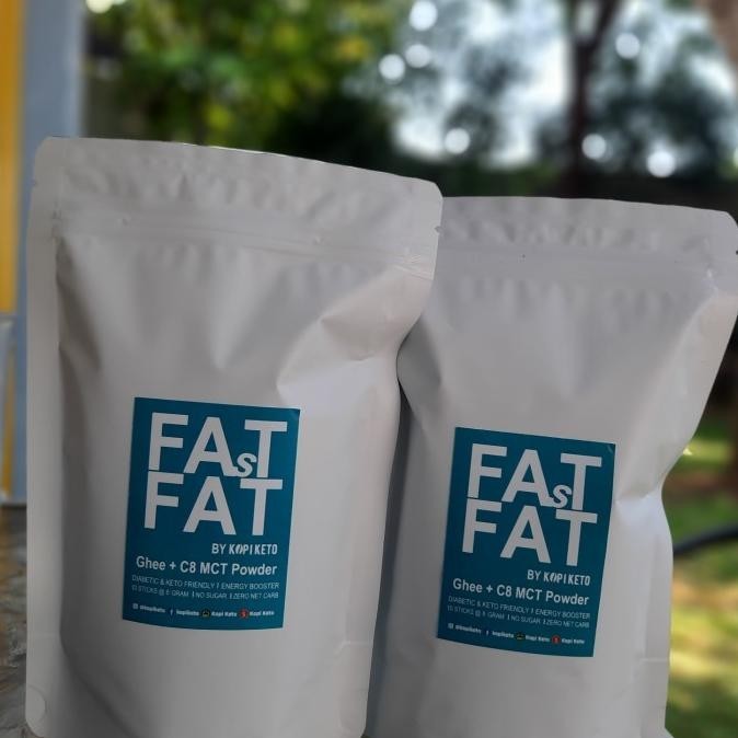 

READY STOCK FAST FAT KEMASAN 150 GRAM !!!!!