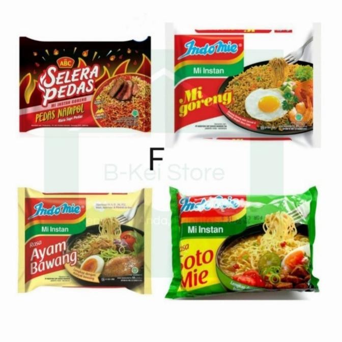 

TERBARU INDOMIE GORENG + KUAH 1 DUS CAMPUR !!!!!