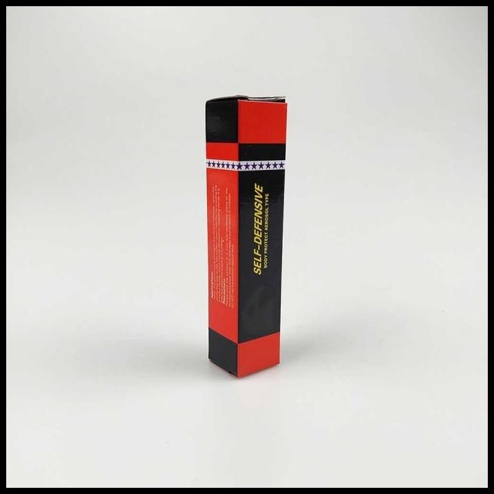 

BEST DEAL PEPPER SPRAY (SEMPROTAN MERICA /LADA BELA DIRI) 20ML !!!