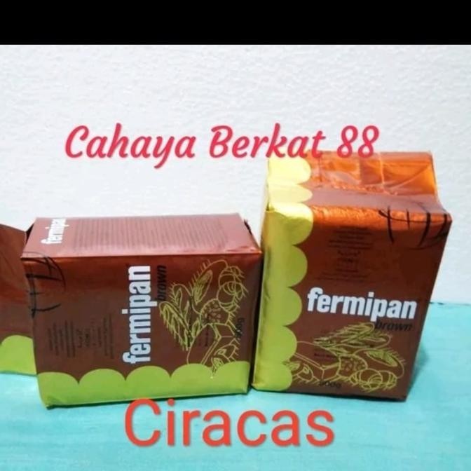

ragi Fermipan yeast pengembang roti saf instant gold kering