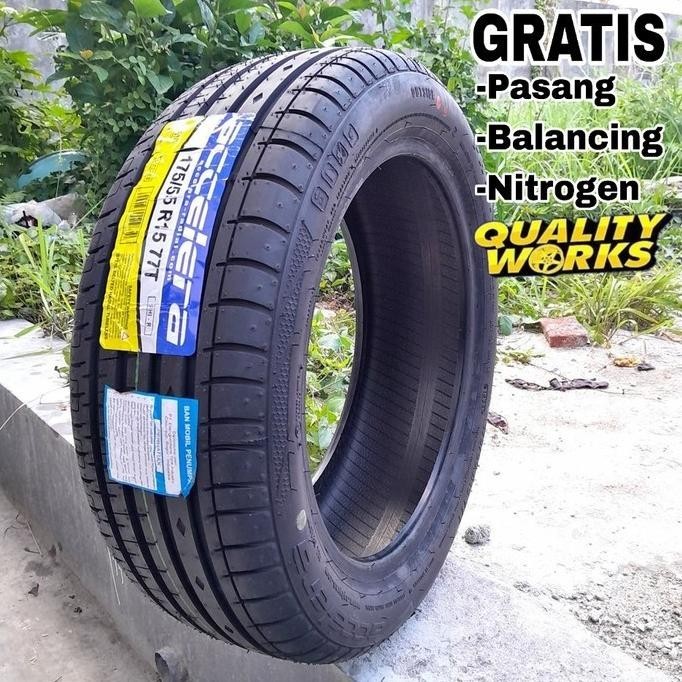BAN DONAT VELG CELONG RING 15 ACCELERA 175 55 R15 PHI-R BAN MOBIL