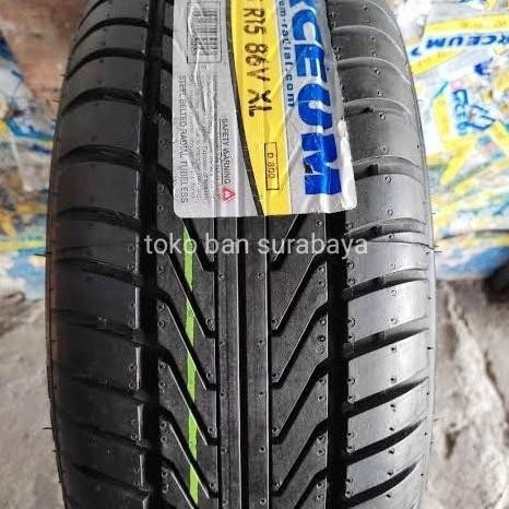 ban mobil FORCEUM 185/55R15 185/55/15 R15 R 15 D800 jazz vtec