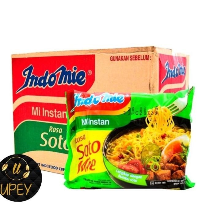 

NEW PRODUK INDOMIE SOTO MIE DUS ISI 40 PCS !!!!!