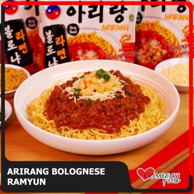 

READY STOCK PAKET ARIRANG NOODLE (AR78) !!!!!