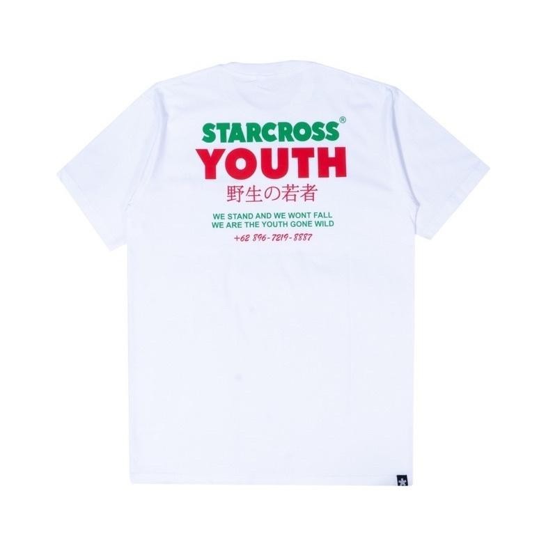 Kaos Baju Starcross Han Words Starcross Terbiak Original Anak Dewasa Terbaru