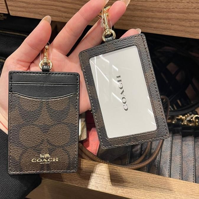 

Lanyard Name Tag Gantungan Id Card Holder Name Tag Holder Pelatih Kualitas Premium