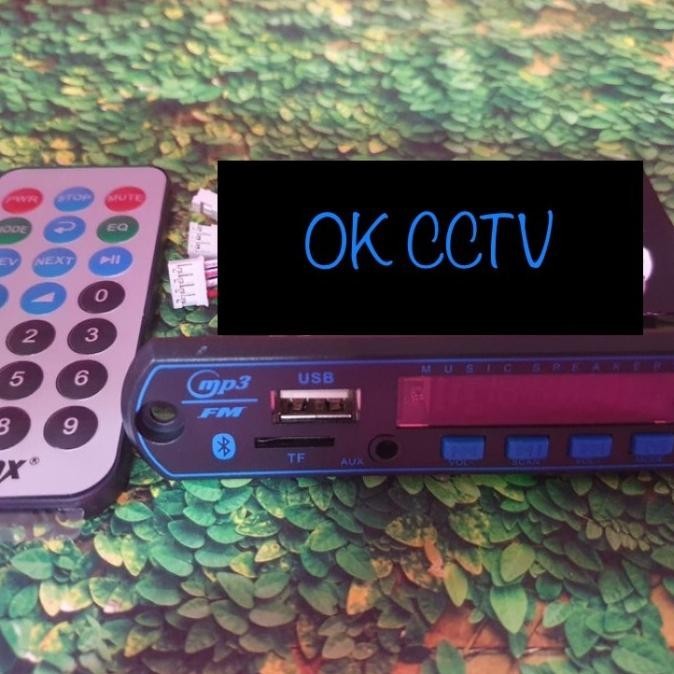 Kit Modul MP3 bluetooth BT LINK 109 , bisa record di usb